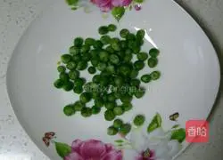 Salted Egg Superman Fancy Fried Rice Recipe Illustration 1