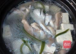 砂锅刀削面的做法图解4