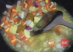 日式咖喱的做法图解4