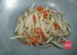 酸辣藕带的做法图解8