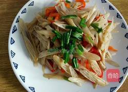 酸辣藕带的做法图解11