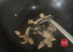 辣椒炒肉丝的做法图解3