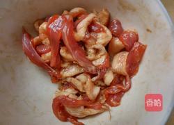 土豆洋葱炒肉丝的做法图解1
