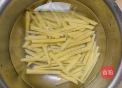 土豆洋葱炒肉丝的做法图解3