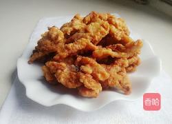 香炸五花肉的做法图解13