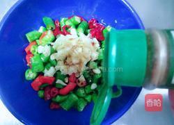 腌制线椒的做法图解3