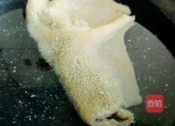 干锅牛肚的做法图解1