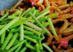 干锅牛肚的做法图解6