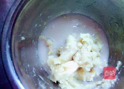 红薯面窝头的做法图解4