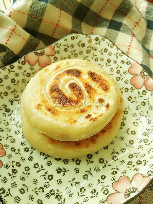 盘龙肉饼