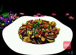 霸王茄子的做法图解11