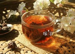 洛神花枸杞茶