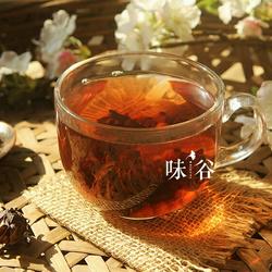 洛神花枸杞茶的做法[图]