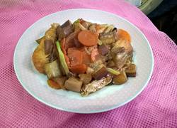 食材菜谱图