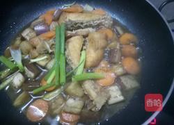 焖草鱼的做法图解9