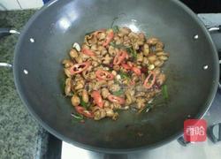 干锅肥肠的做法图解9