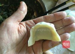 海参饺子的做法图解14