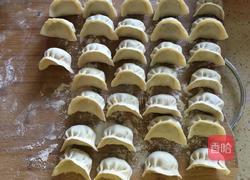 海参饺子的做法图解15