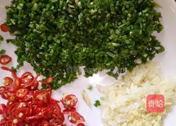 凉拌鲫鱼的做法图解4