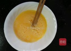茭白炒鸡蛋的做法图解3
