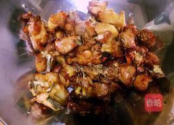 茶树菇干锅鸡的做法图解7