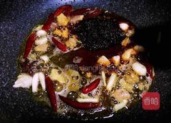 茶树菇干锅鸡的做法图解9