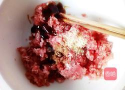 猪肉小葱饺子的做法图解3