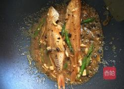 红烧红杉鱼的做法图解8