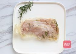 香煎迷迭香鸡胸肉的做法图解4