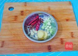 胡萝卜炖牛腩的做法图解2