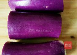 洋葱烧茄子的做法图解1