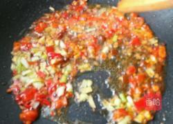 酱肉皮炒黄豆的做法图解7