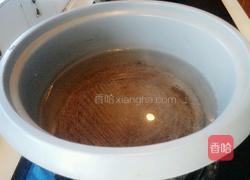 青菜汤(含油碟做法)的做法图解2