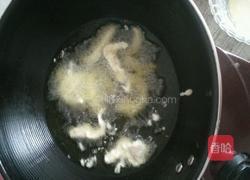 椒盐蘑菇的做法图解9