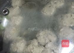 清水丸子的做法图解5