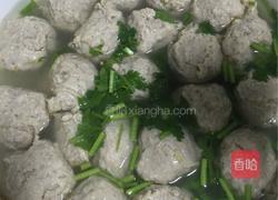 清水丸子的做法图解6