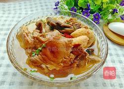 红菇鸡汤的做法图解15