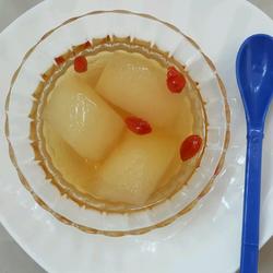 糖水梨的做法[图]