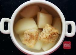 糖水梨的做法图解2