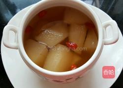 糖水梨的做法图解5