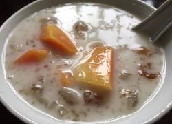 食材菜谱图