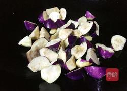 尖椒炒茄子的做法图解6