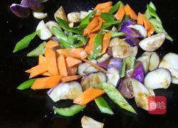 尖椒炒茄子的做法图解9