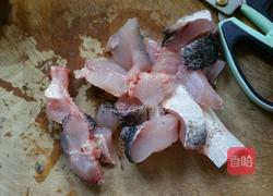 蘸水黑鱼汤的做法图解2