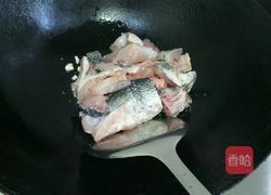 蘸水黑鱼汤的做法图解5