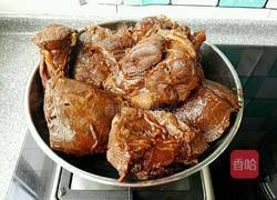 五香牛腱的做法图解7