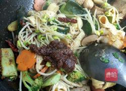 自制麻辣香锅的做法图解8