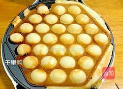 香港鸡蛋仔的做法图解8