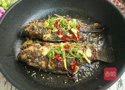 干锅鲫鱼的做法图解9