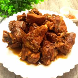 酱骨棒的做法[图]